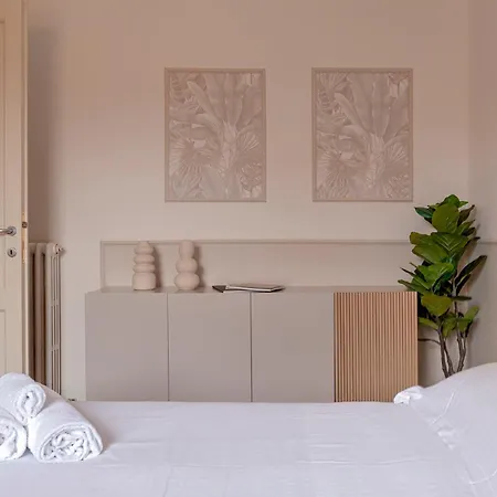 Homiday- Il Nido Romantico, L'arno A Due Passi דירה *