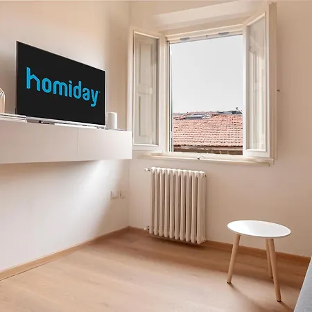 Homiday- Il Nido Romantico, L'arno A Due Passi